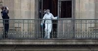 Have the Louvre Suspects Been Caught? What to Know About the Arrests