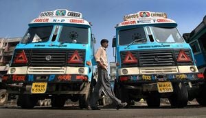 Ashok Leyland Posts Strong Q3 FY25 Earnings Boosting Stock Performance