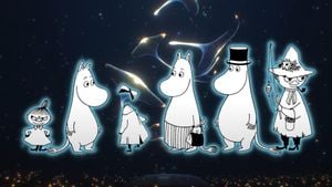 Google Launches Pixel Campaign With Moomin Collaboration