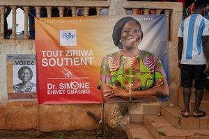 Ouattara Seeks Fourth Term As Ivory Coast Votes