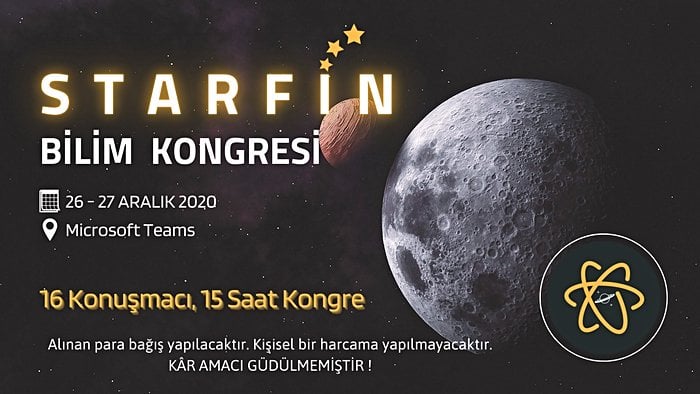 Starfin Online Bilim Kongresi (Atocosmic)