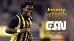 RC Lens Signs Swedish Winger Jeremy Agbonifo