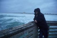 Erin now post-tropical, but rough surf expected along US coast all weekend