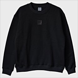 ‘’Wormhole: Solucan Deliği’’ Nakış Sweatshirt
