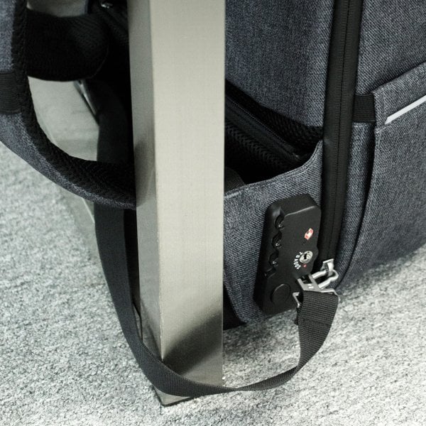 Phantom Hırsızlığa Karşı Korumalı Sırt Çantası