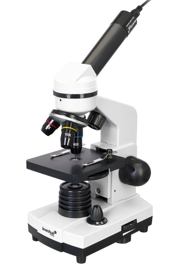 Levenhuk Rainbow D2L 0,3 M Dijital Mikroskop, Moonstone