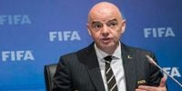 FIFA announces new 'FIFA Peace Prize' to be given the day of World Cup draw