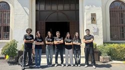 Cağaloğlu Anadolu Lisesi Öğrencileri CERN Yarışmasında Türkiye’ye Tarihi Birinciliği Getirdi.
