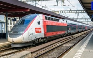 SNCF Opens Spring And Summer Train Ticket Sales