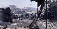 Madagascar president holds talks spurned by protesters