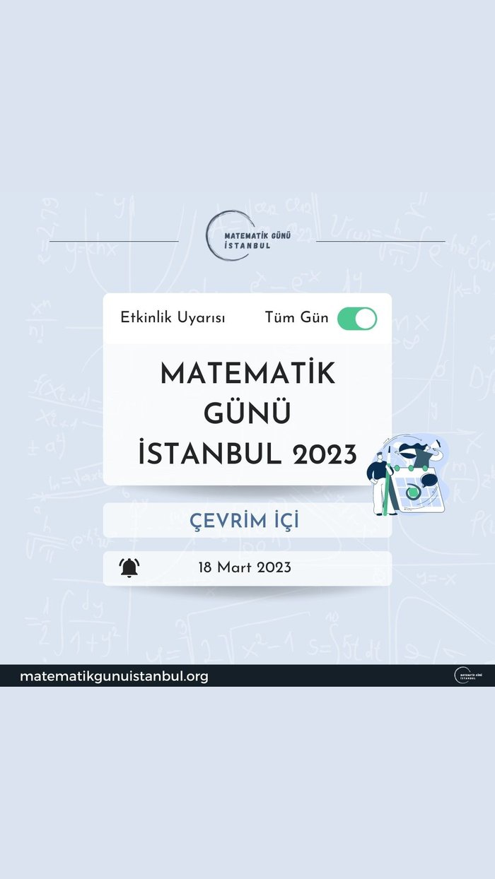 Matematik Günü İstanbul