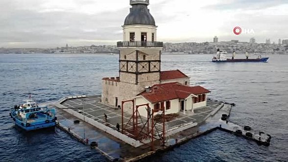 restorasyon çalışmaları