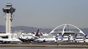 Staffing Shortage Triggers Ground Stop At LAX And Oakland