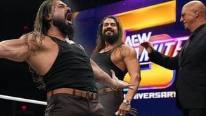 Solo Sikoa Teases New MFT Member As Andrade Returns To AEW