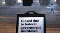 Thousands of federal employees are getting laid off. Will a judge intervene?