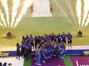 India Refuses Asia Cup Trophy After Tense Cricket Final