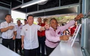 Minister Defends MyKiosk Project Amid Criticism