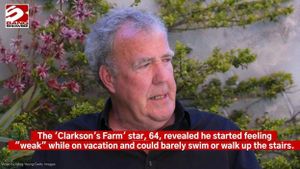 Jeremy Clarkson Responds To Controversy Over Trump Effigy Burn