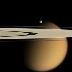  Titan Beyond the Rings 