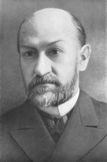 Vasily V. Barthold