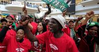 South African activists on Gaza flotilla claim harsh treatment by Israel over genocide case