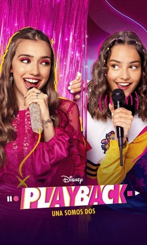 Playback: Una somos dos