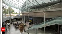 Amsterdam's iconic Van Gogh Museum at risk of closure? No funds for repairs; 'major maintenance' required at 50-year old building | World News - The Times of India