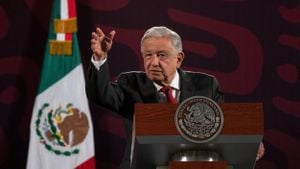 Trump’s Second Term Reignites Tensions With Mexico