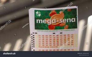 Mega-Sena 2827 Raffle Offers R$ 47 Million Jackpot