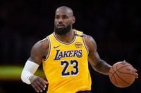 LeBron James休息7戰後回歸！幫助湖人今出戰公牛 八村壘也復出 | NBA | 運動 | NOWnews今日新聞