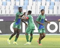 Sierra Leone targeting third straight win in Group A