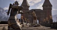 A Leaker Reveals Oblivion Remastered's 120GB File Size