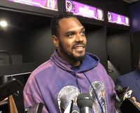 Luke Jones and Nestor discuss Ravens offseason moves so far and look ahead to draft needs - Baltimore Positive WNST