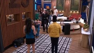 Tensions Rise As Seventh Eviction Approaches On BBB 25