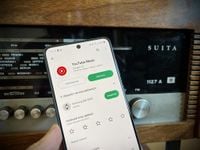 YouTube Music is getting great improvements. You can create a radio station in it