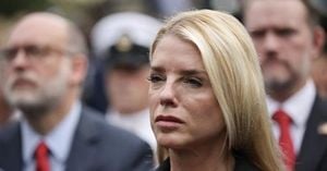 Pam Bondi Faces Backlash Over Hate Speech Crackdown