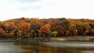 University Of Iowa Evaluates Macbride Nature Area Lease