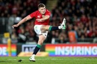 Owen Farrell handed surprise Lions call-up after Elliot Daly injury