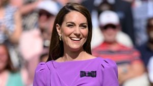 Princess Kate Bans Royal Blooding Tradition For Her Children