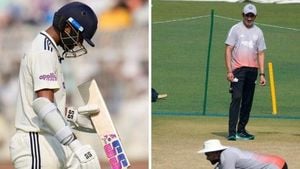 South Africa Stun India With Historic Test Triumph In Kolkata