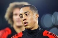 “There's nothing definitive” - Youri Tielemans won't rule out Aston Villa exit - Sport Witness