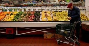 Beef And Vegetable Prices Surge Amid Trump Tariffs