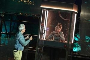 Johnny Knoxville Revives Fear Factor With House Of Fear