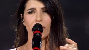 Giorgia Returns To Sanremo 2025 With Powerful New Song