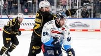 Unglückliches 1:3 in Spiel 2 | Nürnberg Ice Tigers