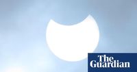 ‘The clockwork of the solar system’: what to expect from partial solar eclipse