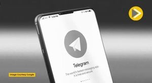 Australia Fines Telegram $1 Million For Delayed Safety Responses