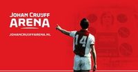 Chris Brown to perform at the Johan Cruijff ArenA