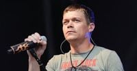 3 Doors Down's Brad Arnold Diagnosed With Stage 4 Kidney Cancer