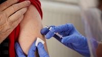 Shingles jab 'slashes risk of deadly heart attack and stroke for 8 years'